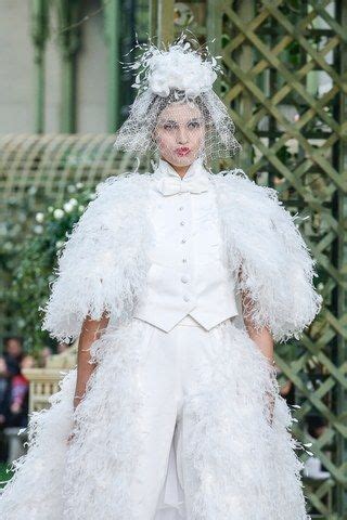 chanel couture 2018 wedding dress|Chanel wedding dresses for sale.